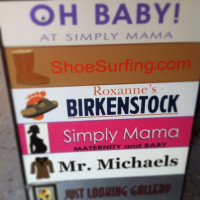 Roxanne! You don't have to wear that shoe tonight.