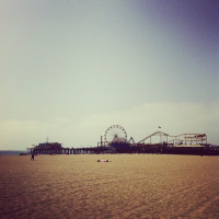 Santa Monica Pier
