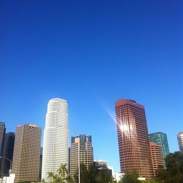 Skyline L.A.