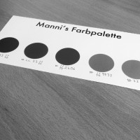 bisschen unbunt, @diskomanni