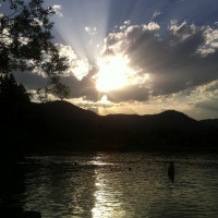 Tegernsee Sunset