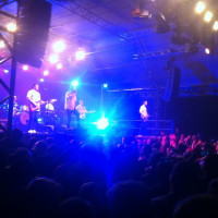 Mr. Frank Turner (everybody sit down)