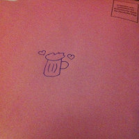 Noch ein kleines Statement auf den Briefwahlumschlag.