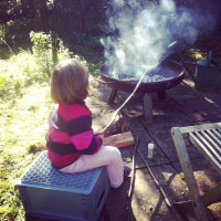 R&auml;ucherstockbrot