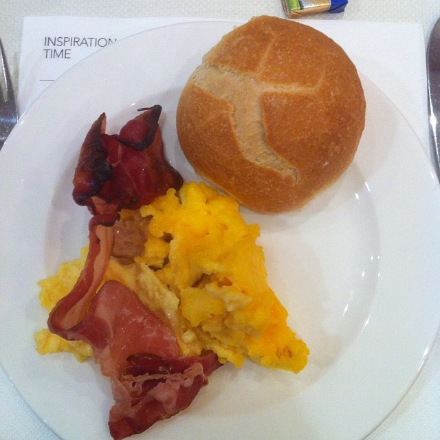 Inspiration Time is Time