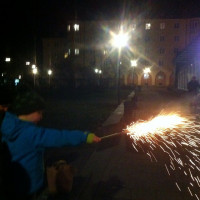 Pyro ist kein Verbrechen