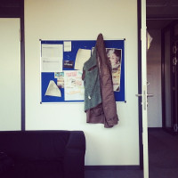 Der Parka von Chewbacca