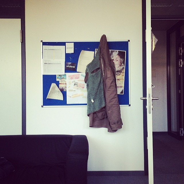 Der Parka von Chewbacca