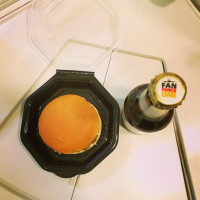 Nachtmahl im Nachtzug