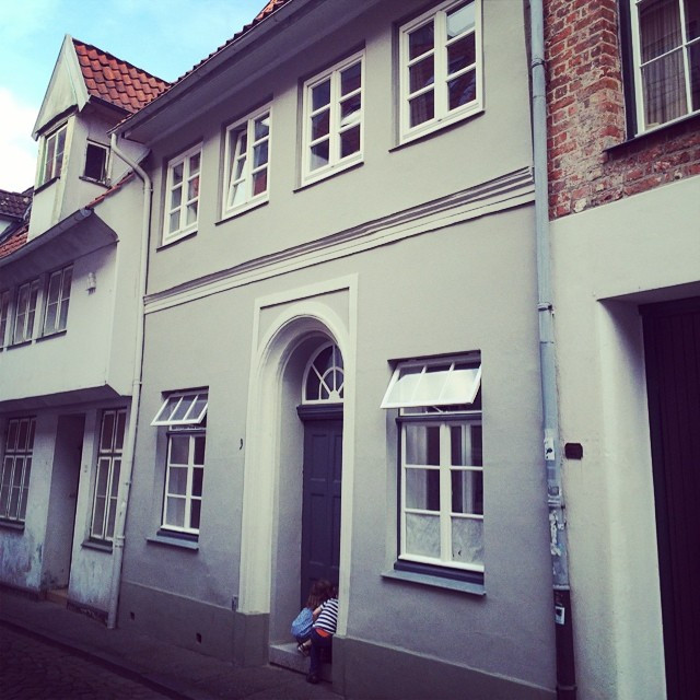 Endlich Reihenhaus (auf Zeit)