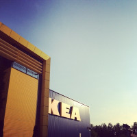 Spontan mit Car-Sharing zu IKEA fahren: ✔️