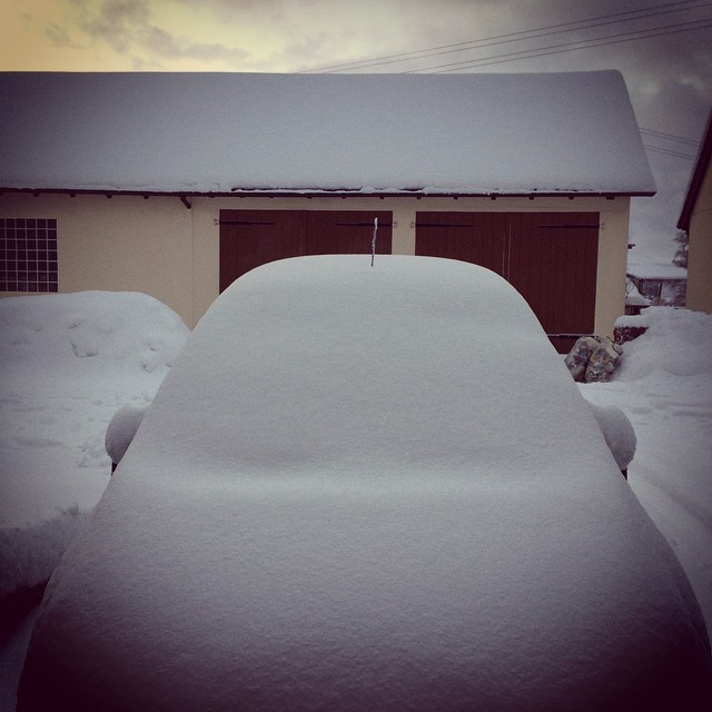 Ey Albstadt, wo ist mein Auto?!