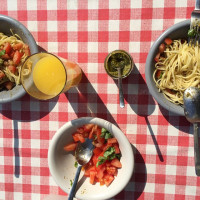 Business Lunch mit @hrmn