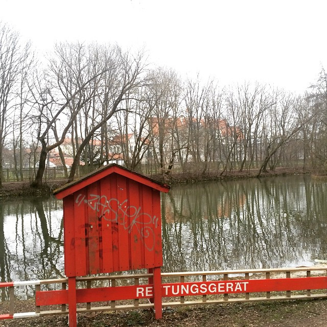 Nennt es nich Leiter