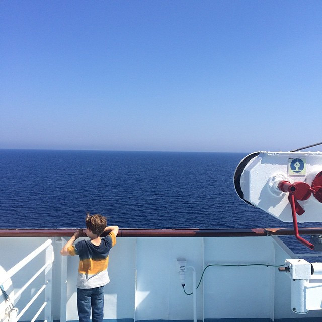 "Dauert's noch lang?"