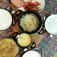 Man hat f&uuml;r mich gekocht.