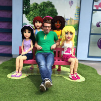 Wir quatschen ein bisschen &uuml;ber Lipgloss und Jungs