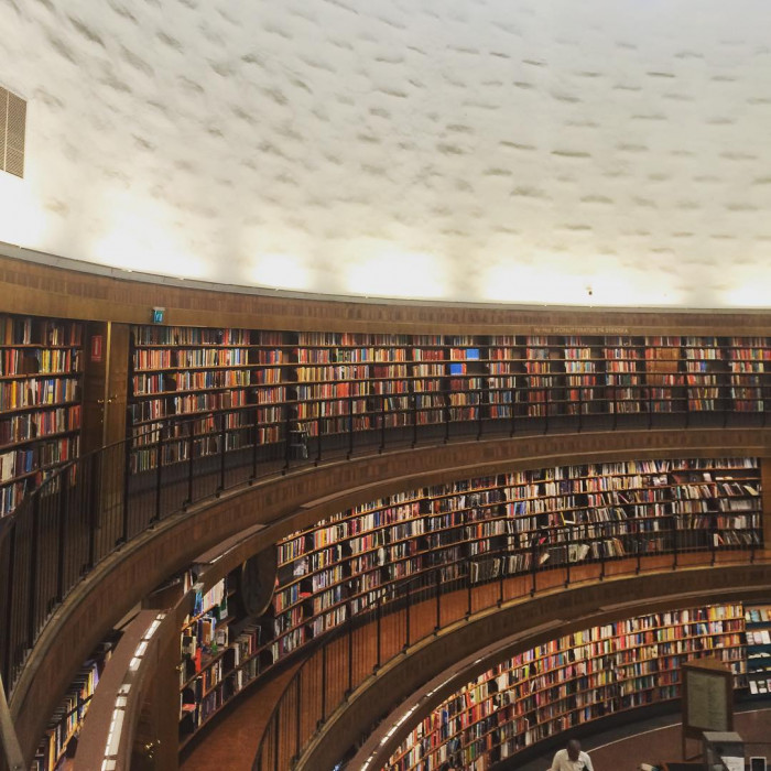 "Haben Sie B&uuml;cher?"