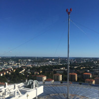 Jetzt auf der Donnerkuppel