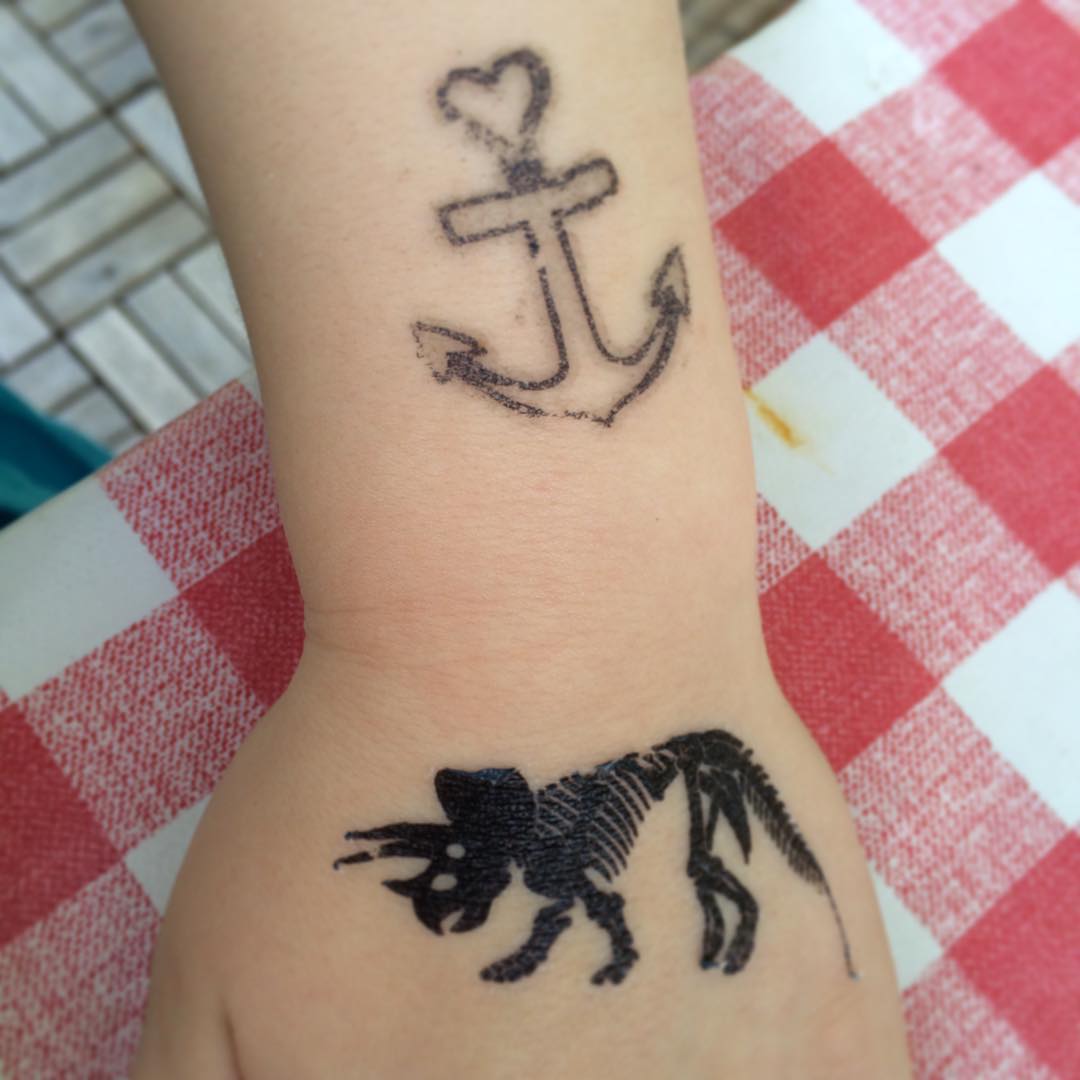 Jurassic-Seemansbraut