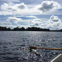 Moin Wir leben jetzt quasi auf dem Boot