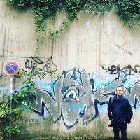 Tom steht im Halteverbot