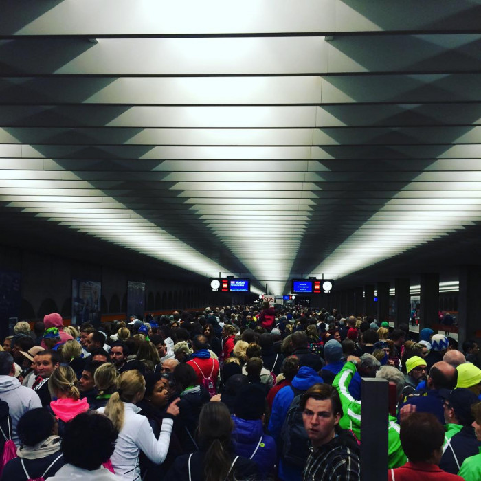 Bitte weitergehen. Es gibt hier nichts zu sehen.