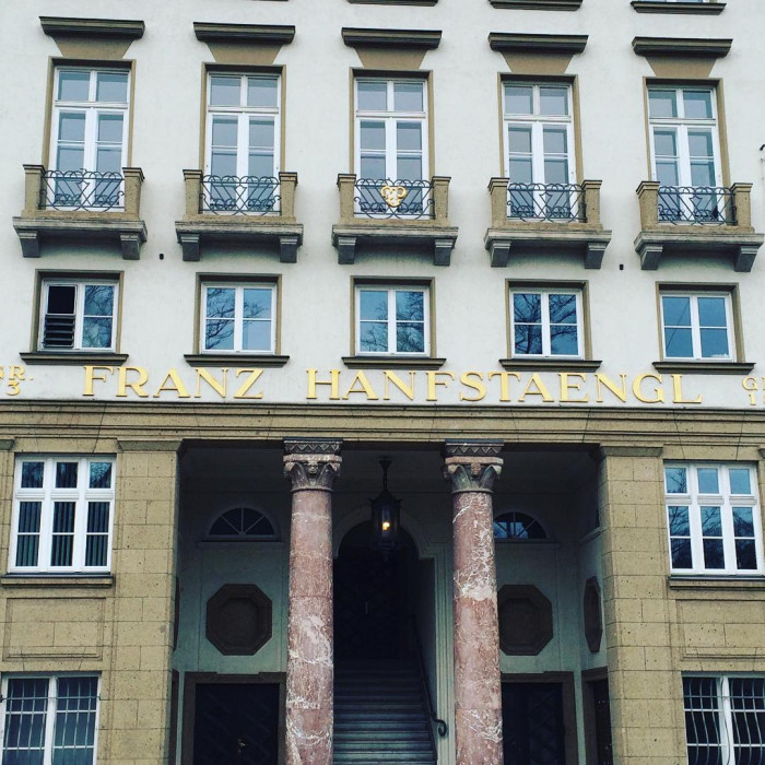 Hanf vom Franz. Seit 1833.