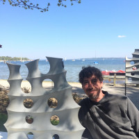 Der Meister am Werk @schilloschillo