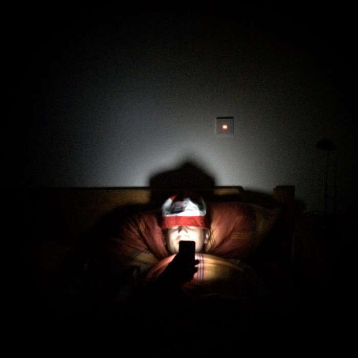 @diskomanni stellt sich das Programm zusammen.