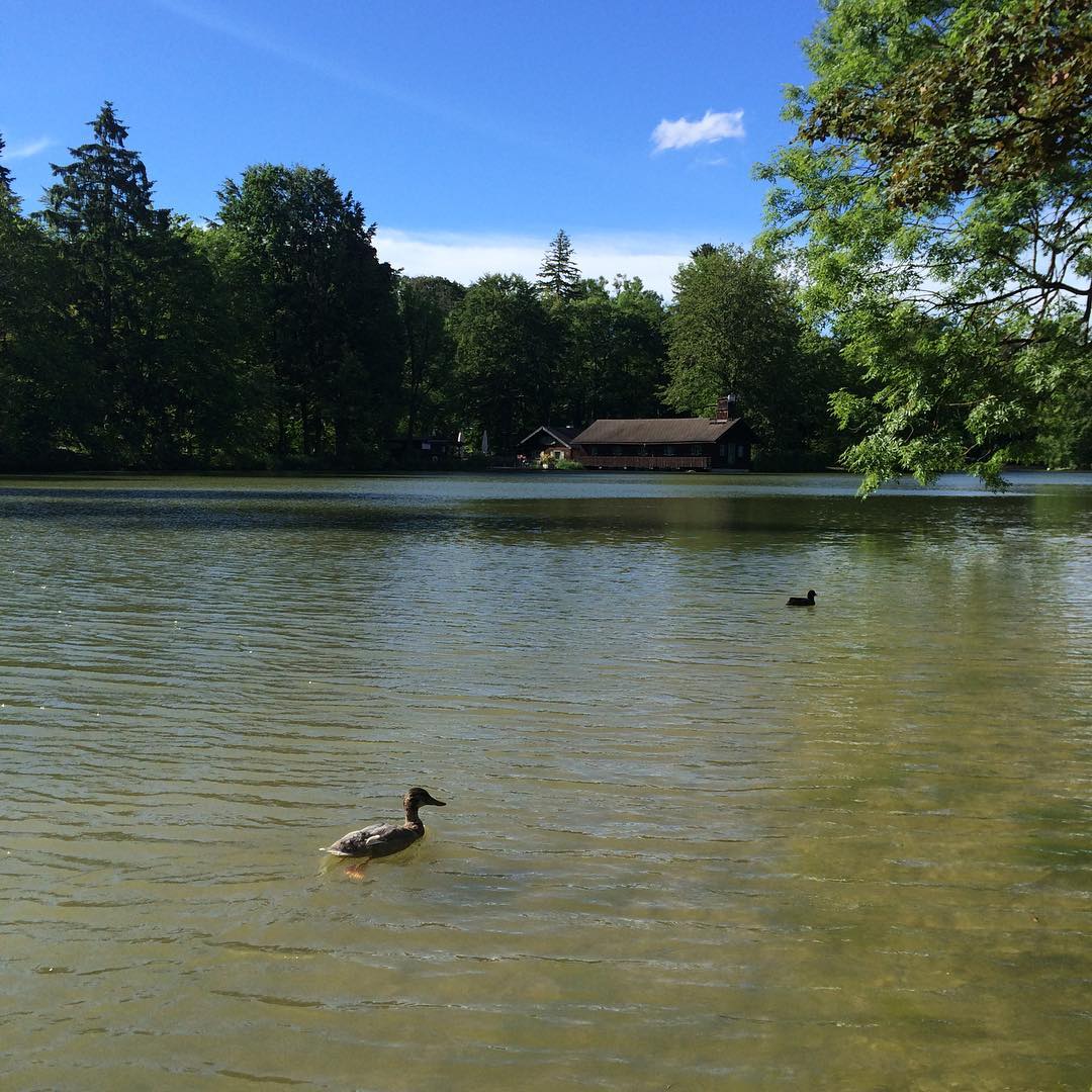 Hinterbr&uuml;hler See