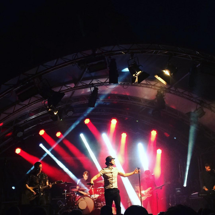 Max&iuml;mo Park in Dachau (auch kein Bock auf )