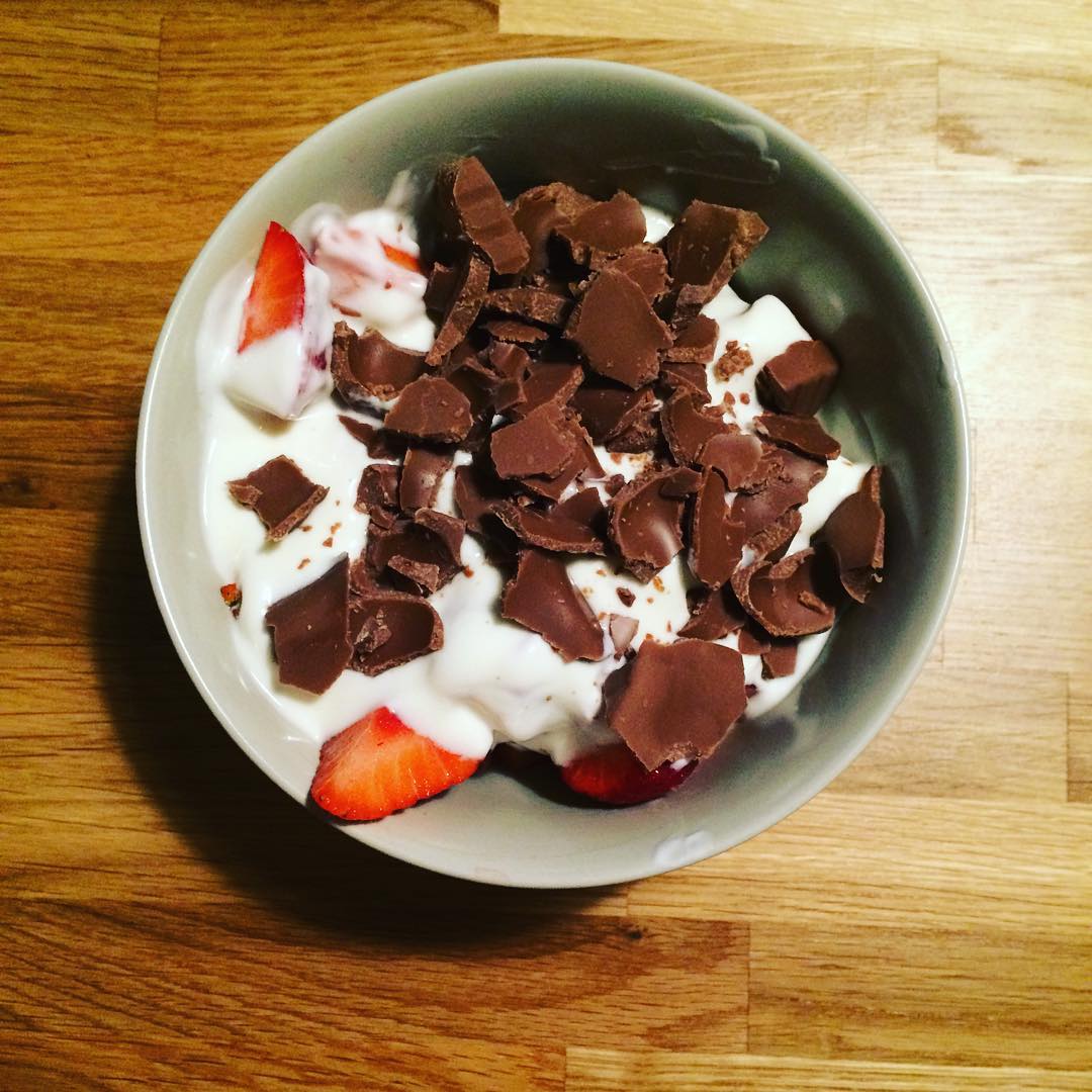 Nachtisch f&uuml;r Erwachsene