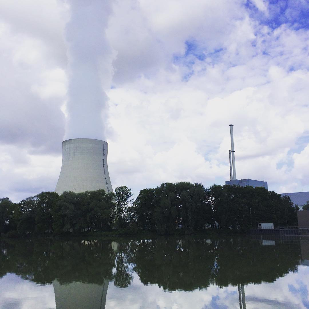 Voller K&uuml;hlstrahl