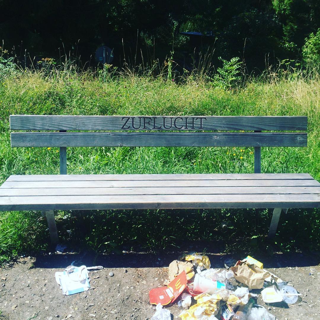 Zuflucht Freising (sponsored by @mcdonalds)