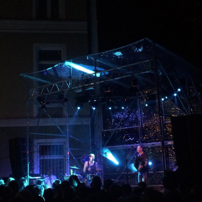 Attwenger in Giesing