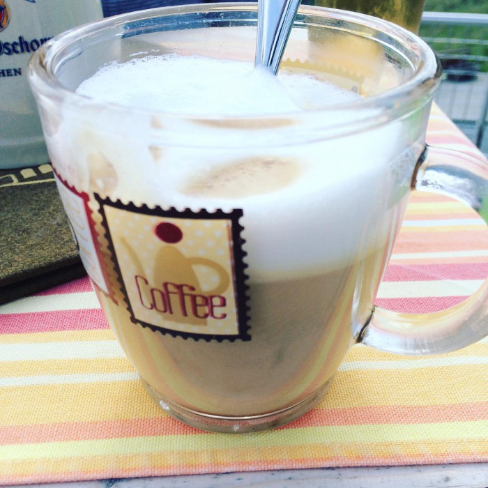 Tasse, Becher oder Glas?