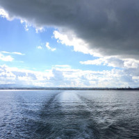 Bodenseewetter wechselhaft