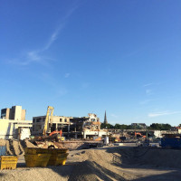 Moin M&uuml;nchen (Blick frei auf Mariahilf)