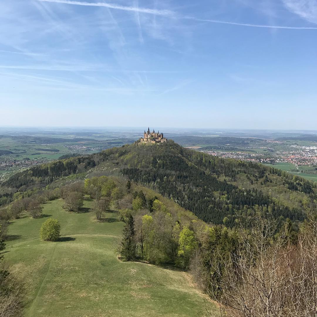 Moin Hohenzollern