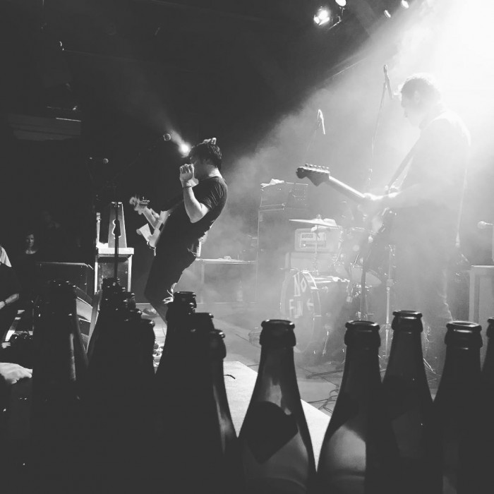 ... and you will know us by the trail of dead