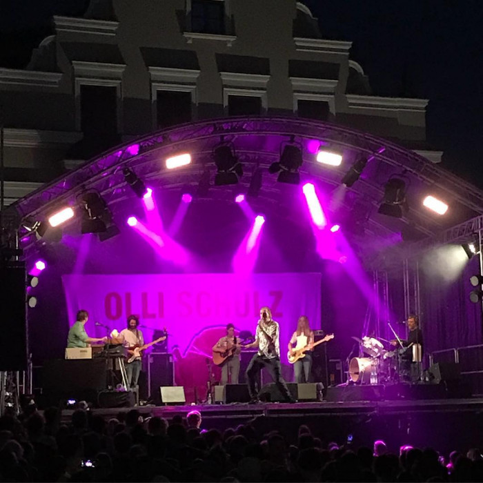 Musiksommer Dachau mit @ollipolli73