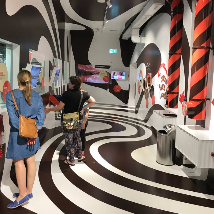 Tag 5: Von Egnach (CH) nach Egnach (CH), 0 Kilometer, 122387 Kalorien.