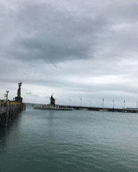 Tag 6: Von Egnach nach Konstanz (zur&uuml;ck zum Ausgangspunkt), 25 Kilometer, alles flach.