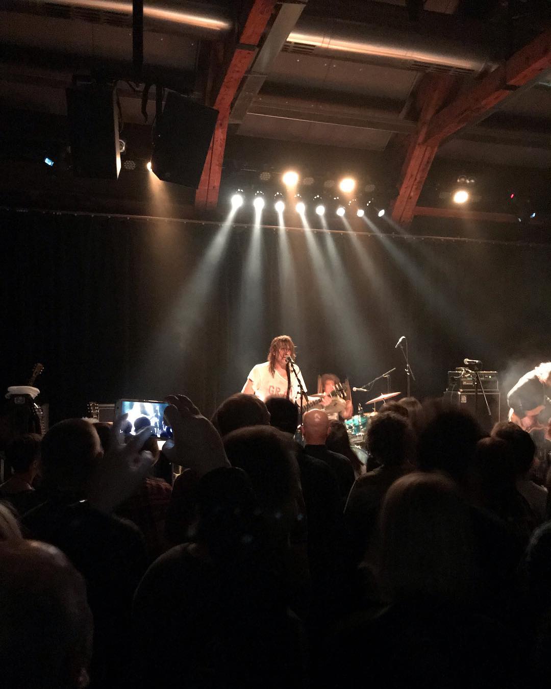 Evan Dando ist The Lemonheads