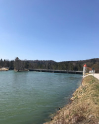 Von Icking nach Sch&auml;ftlarn