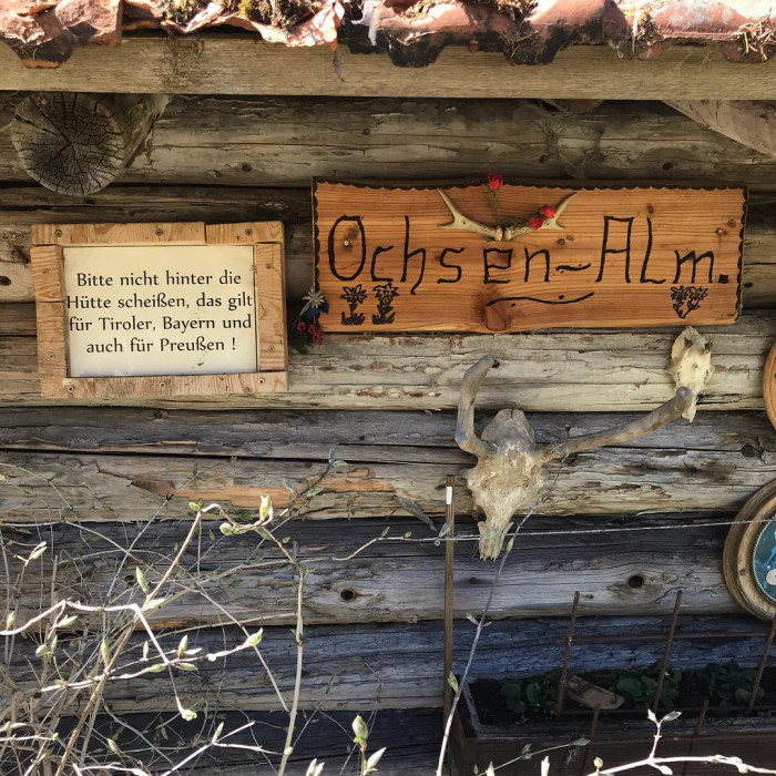 Im Rahmen der &bdquo;&ouml;fter mit dem Zug in die Berge fahren 2019&ldquo;-Aktion geht es zuerst mal nach Garmisch.