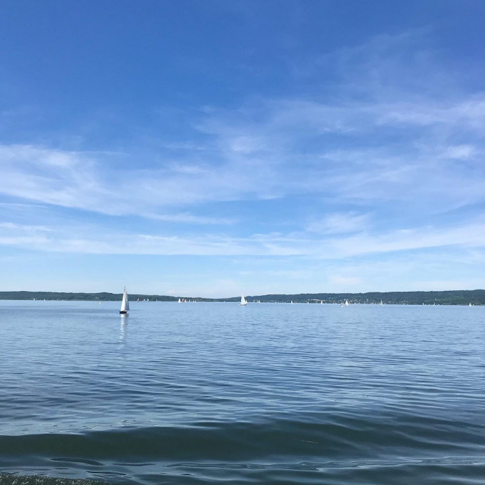 Von Gauting zum Ammersee