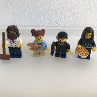 Wie wir mal &bdquo;nur schnell&ldquo; Tochtersandalen kaufen wollten und dann erst mal eine Stunde lang im LEGO-