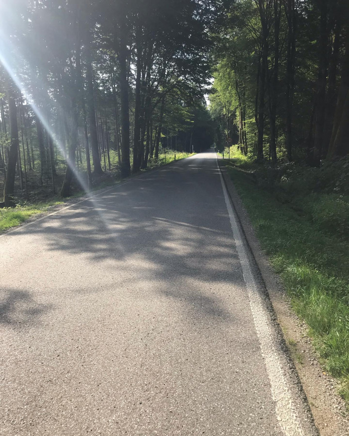 Radtour von M&uuml;nchen zum Schliersee